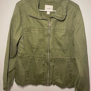 Old Navy Women's Green Jacket
